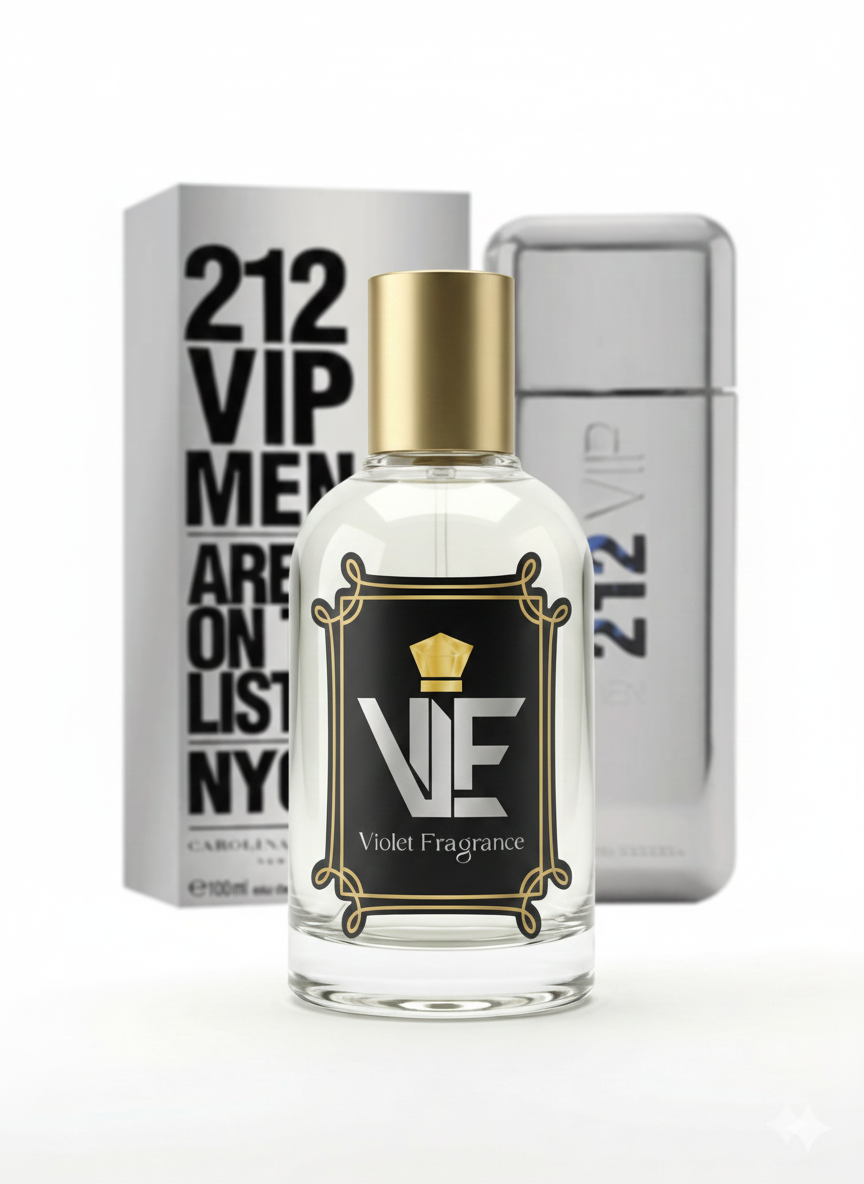 Carolina Herrera 212 VIP Men