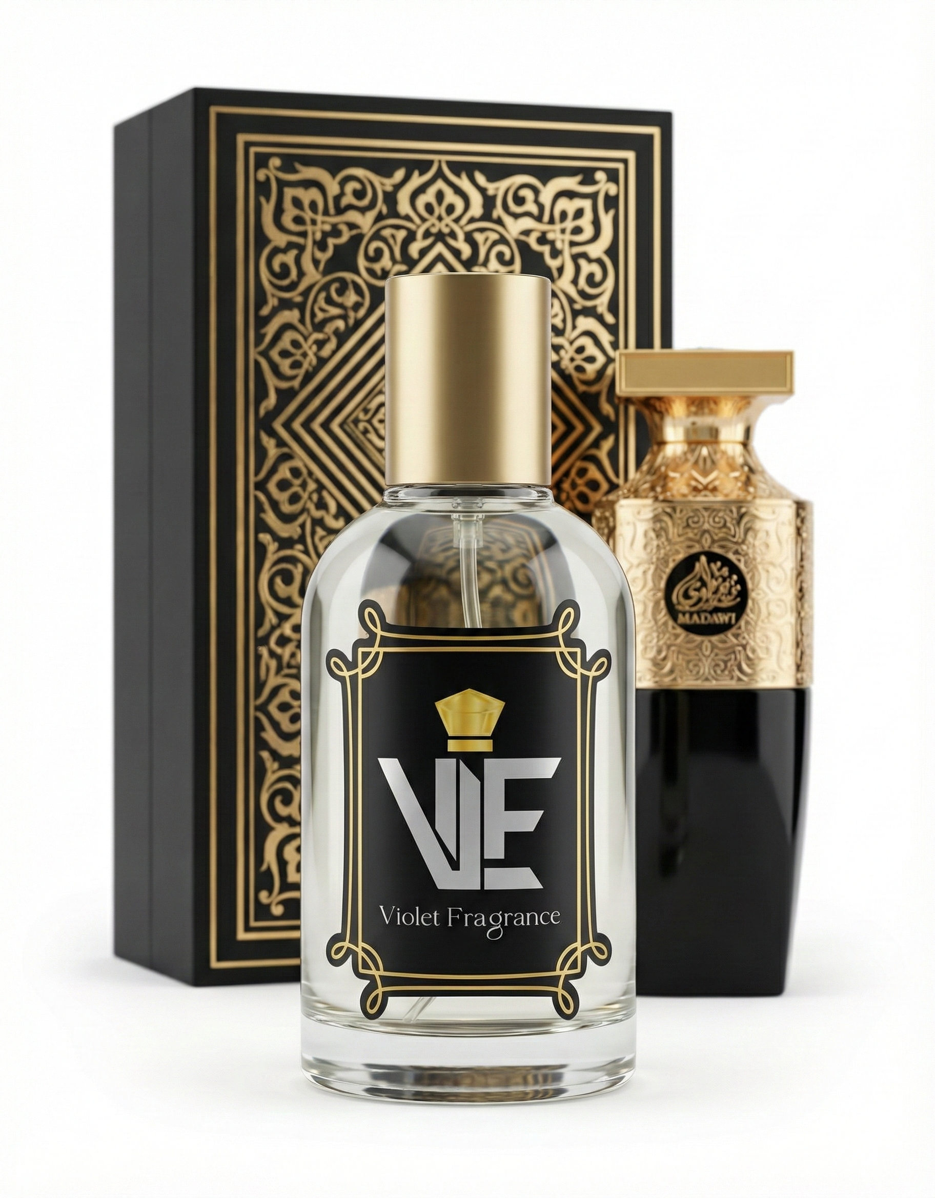 Arabian Oud Madawi Gold (Unisexe)