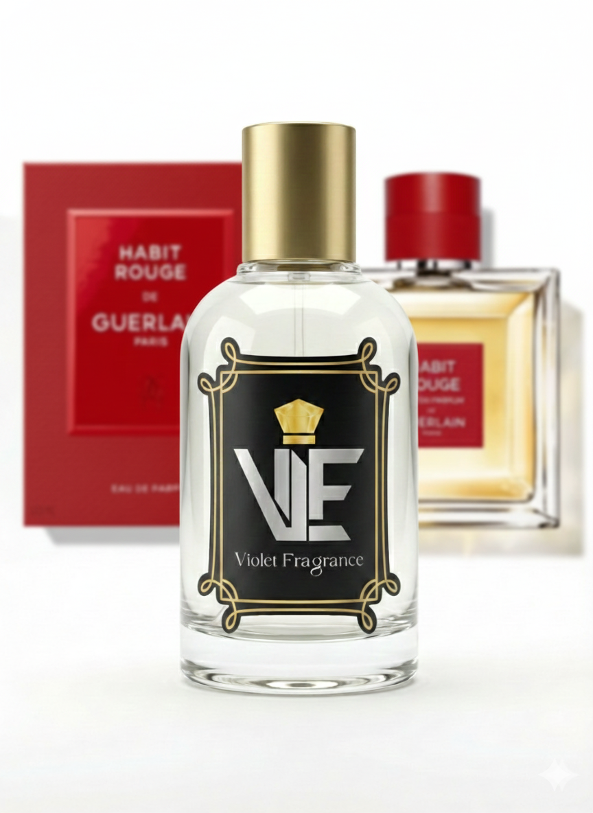 Guerlain Habit Rouge