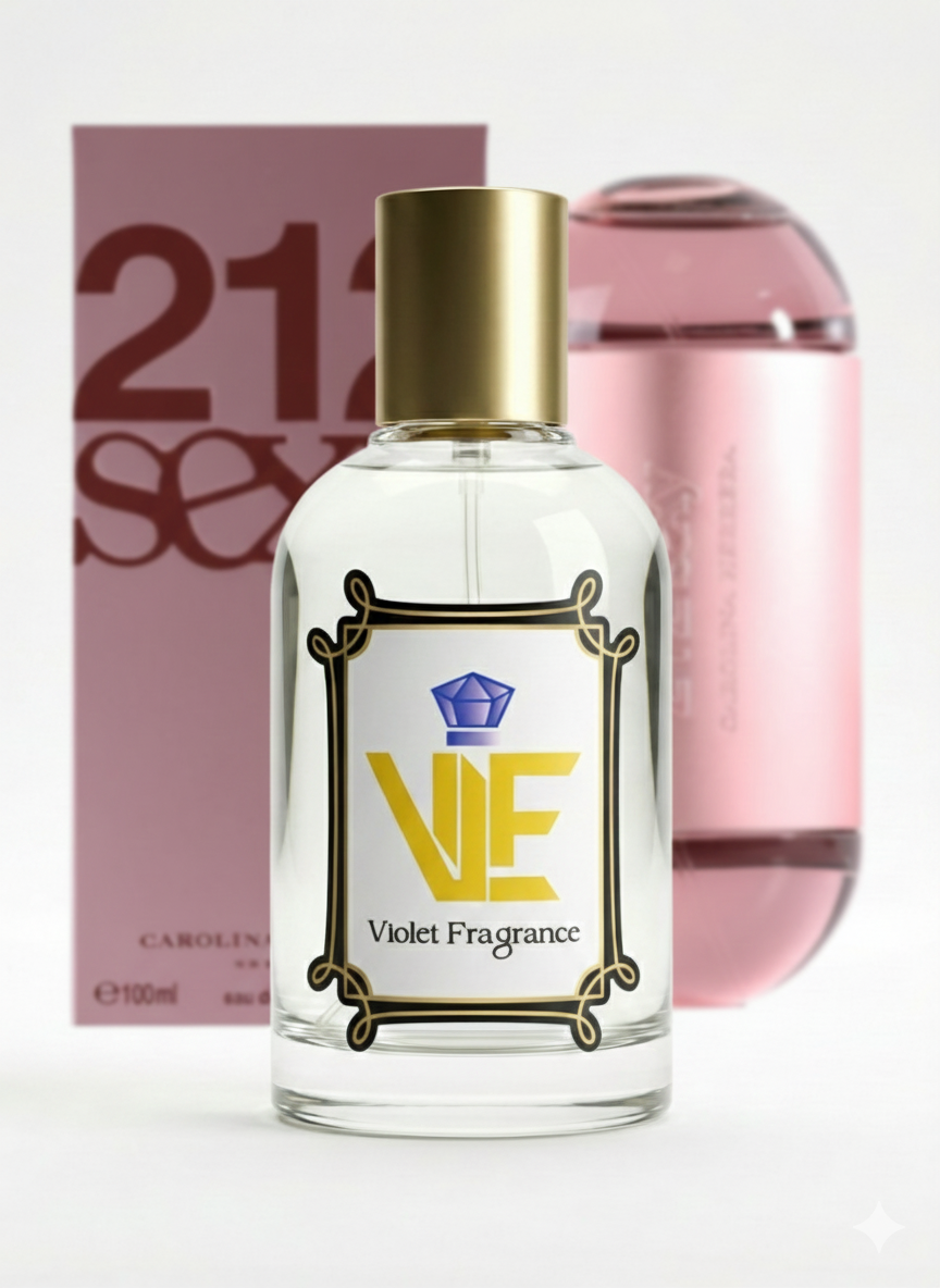 Carolina Herrera 212 Sexy