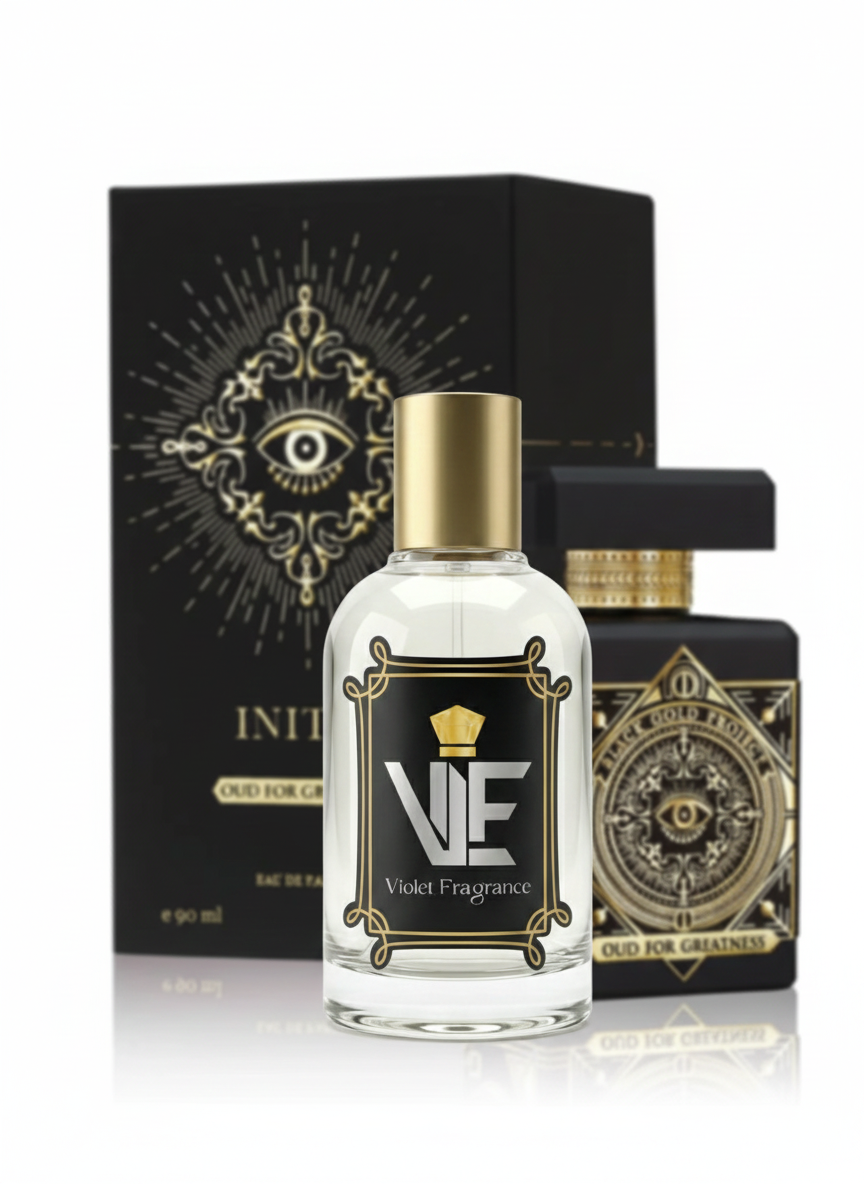 Initio Parfums Privés Oud for Greatness (Unisexe)