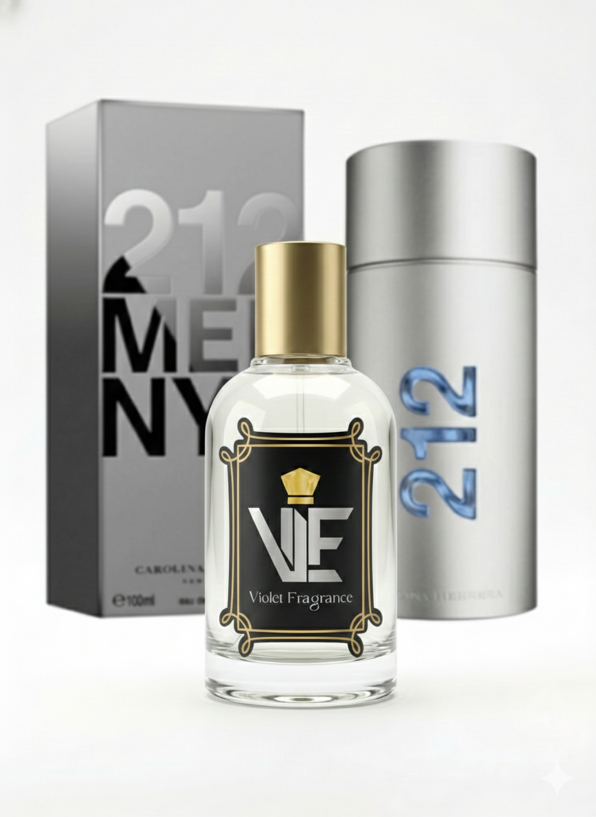 Carolina Herrera 212 Men