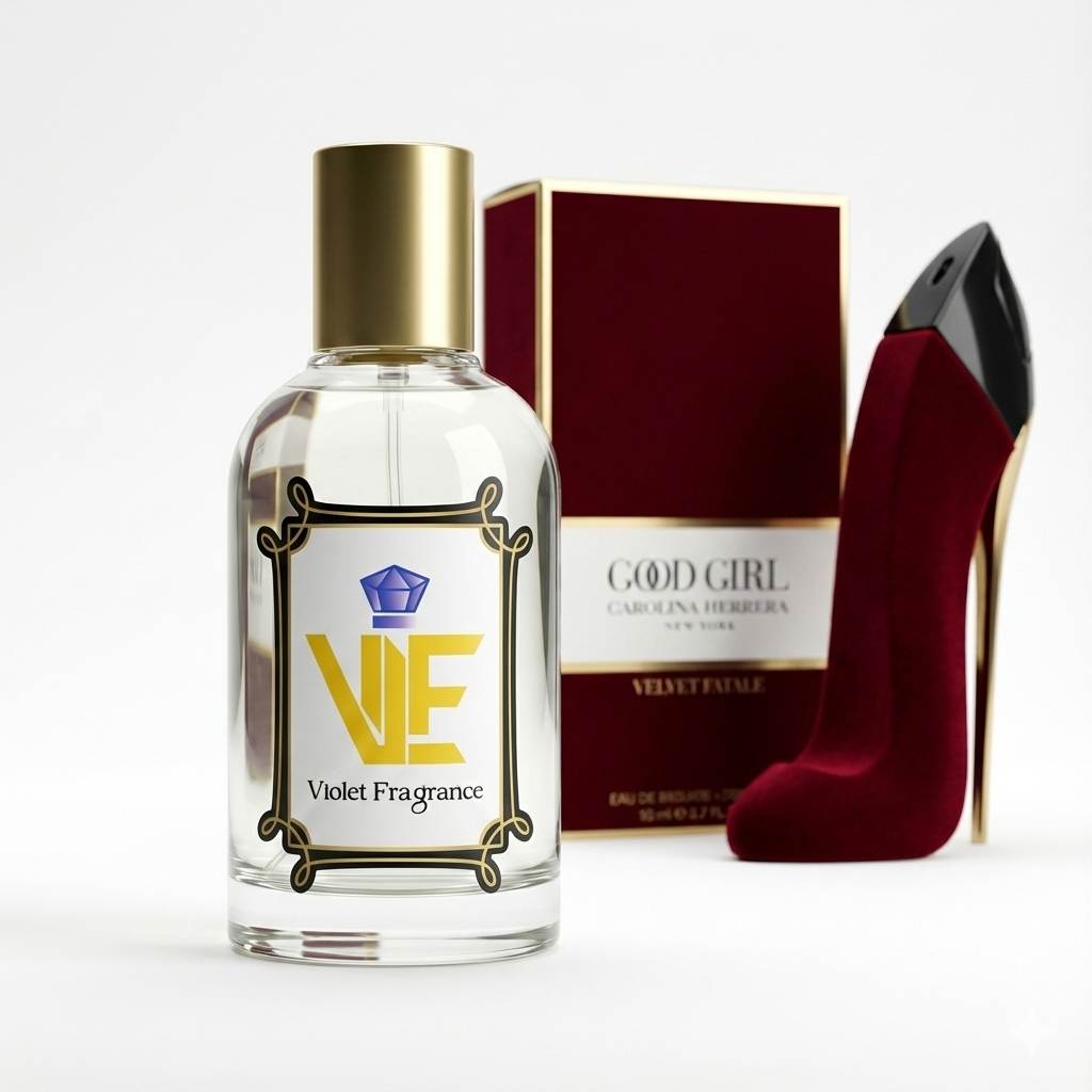 Carolina Herrera Good Girl Velvet Fatale